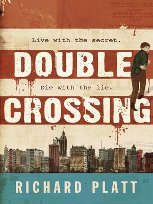 cover image of Double Crossing